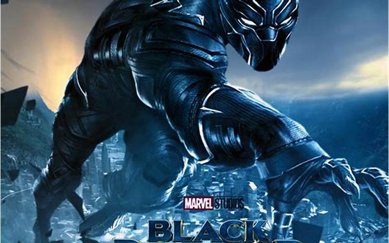 Black Panther 2 Wallpaper: The Best Way to Celebrate the Upcoming Marvel Movie
