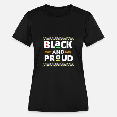 Embrace Your Identity with our Black Pride T-Shirts