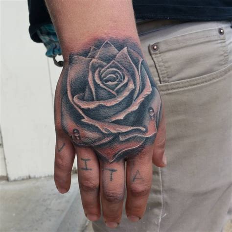 20+ Rose Tattoo Designs, Ideas Design Trends Premium