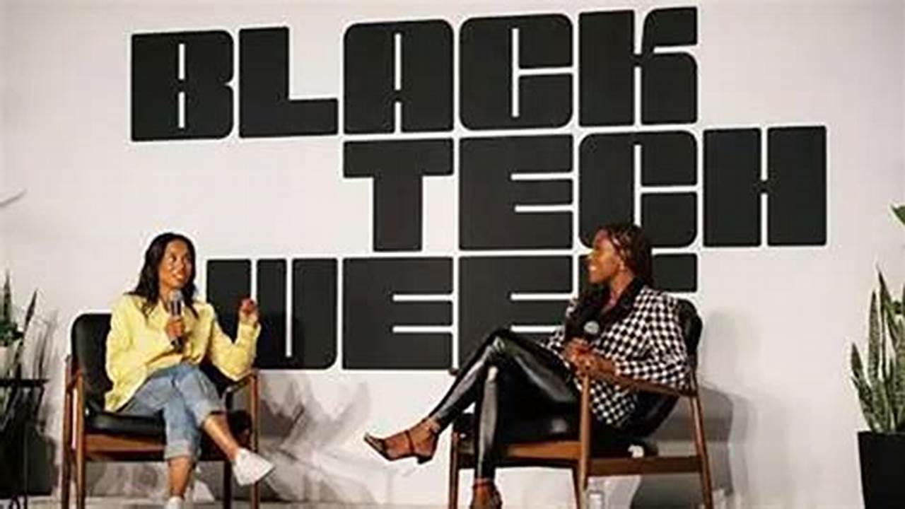 Black Tech Week 2024