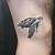 Black Tortoise Tattoo