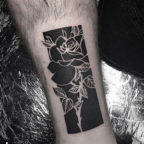 Black  White Tattoo Ideas