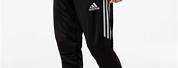 Black Adidas Soccer Pants