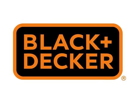 Black And Decker Tools Logo