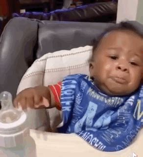 Black Baby Crying Meme