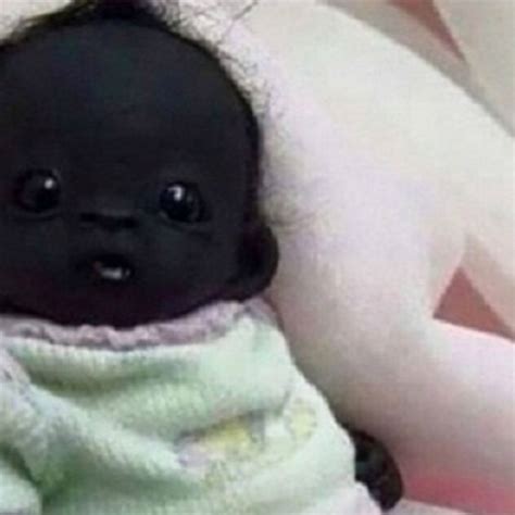 Black Baby In Meme