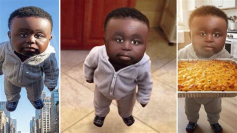 Black Baby Meme
