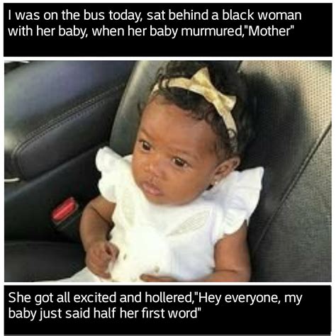 Black Baby Meme Generator