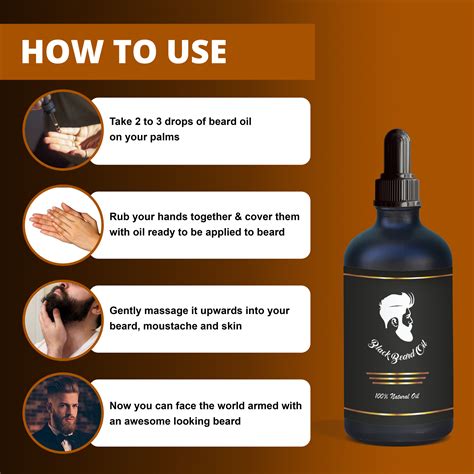 Black Beard Oil