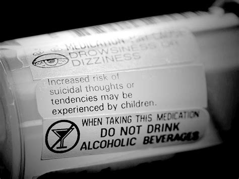 Protect Your Loved Ones: Understanding the Shocking Truth Behind Black Box Warning
