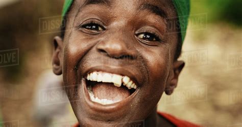 Black Boy Smiling Meme