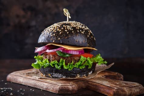 Black Burger Japan