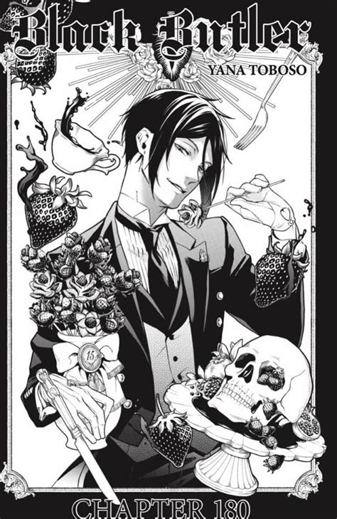 Black Butler 180