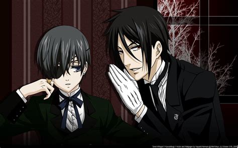 Unveiling the Dark World of Black Butler: Exploring the Enigmatic Characters and Intense Plot of this Must-Watch Anime
