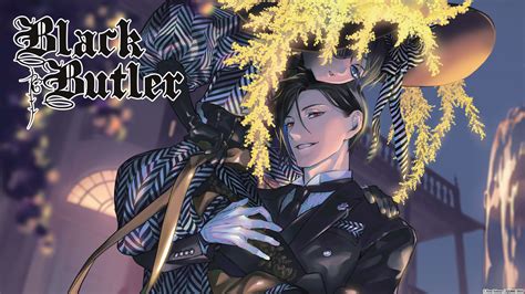 Black Butler Artworks