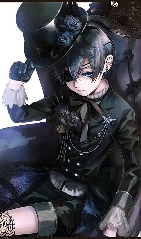 Black Butler Ciel Phantomhive