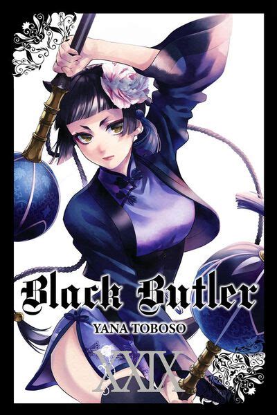Black Butler Manga 29