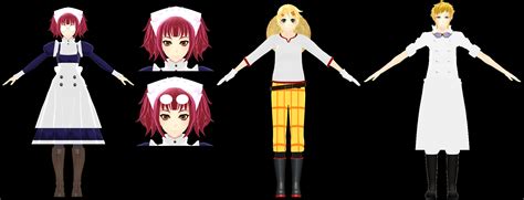 Unleashing the Magic of Black Butler: Mesmerizing MMD Animations