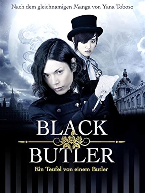 Watch the Black Butler Movie and Unleash the Dark Fables!