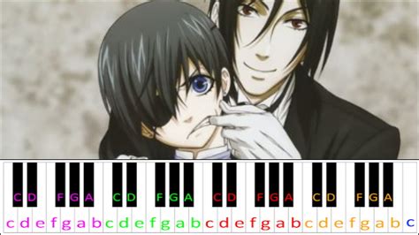 Unleash the Dark Magic with Black Butler Opening 1