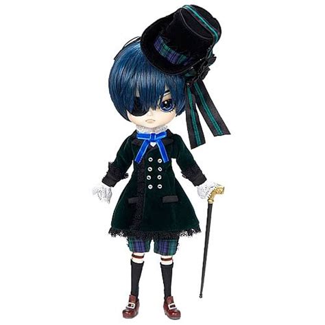 Black Butler Pullip