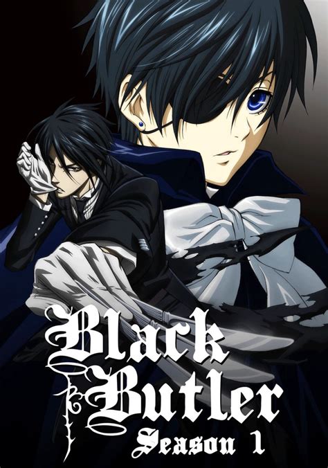 Black Butler Season 1 Ep1
