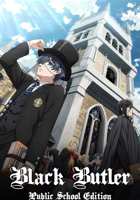 Black Butler Season 4 Episode List