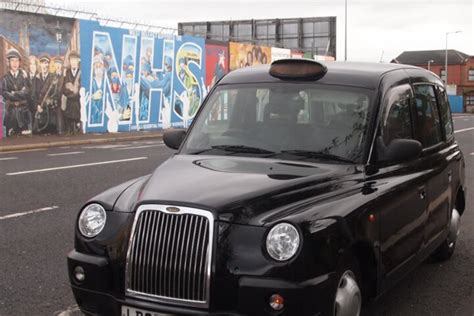 Black Cab Tour Considerations