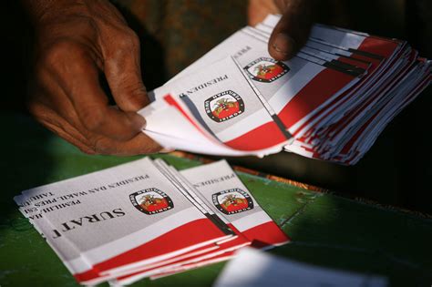 Kampanye Hitam saat pemilihan Ketua RT di Indonesia