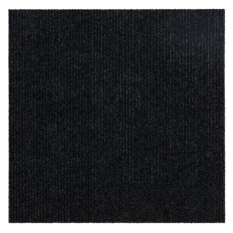 Black Carpet Tile