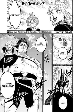 Black Clover 245
