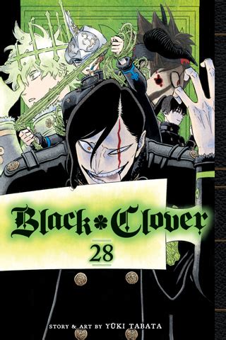Black Clover 281