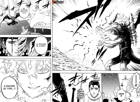 Black Clover 282