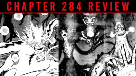Black Clover 284
