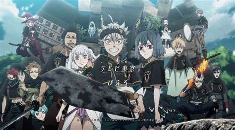 Black Clover 291