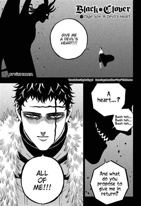 Black Clover 307