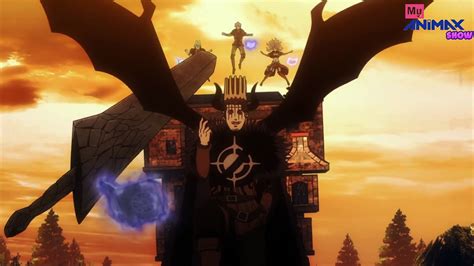 Black Clover Dailymotion