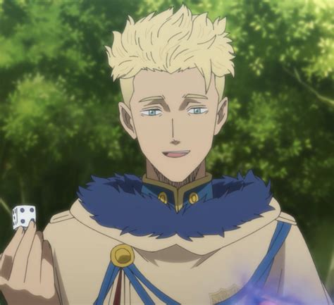 Black Clover David