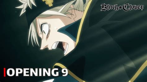 Black Clover Op