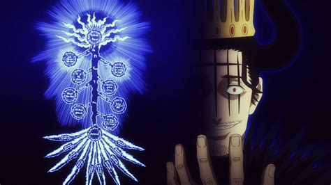 Black Clover Qliphoth