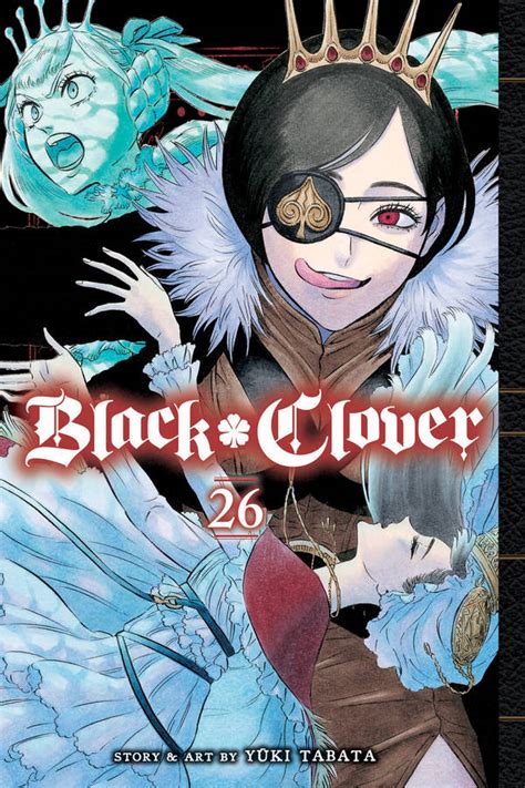 Black Clover Read