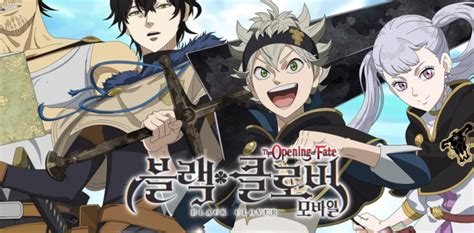 Black Clover Rpg