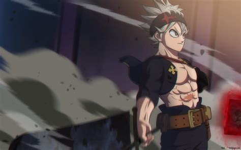 Black Clover Time Skip