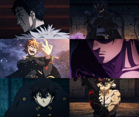 Black Clover Trending