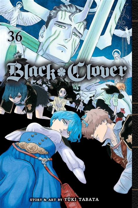 Black Clover Vol