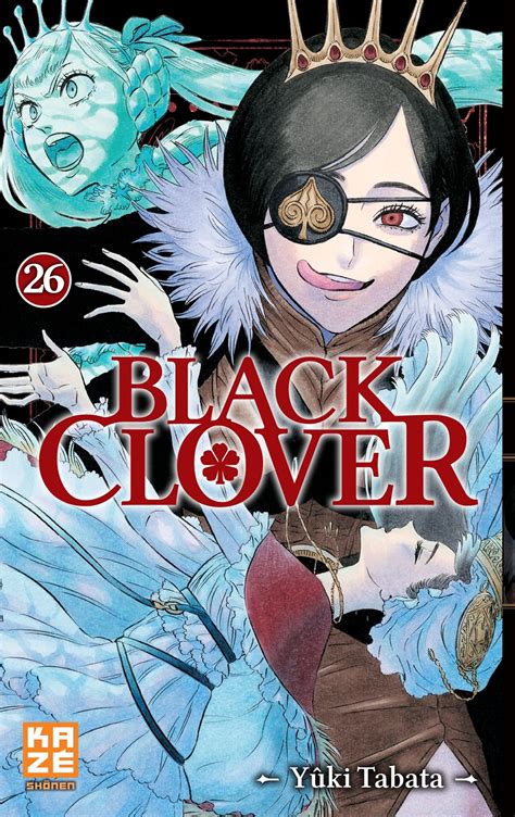 Black Clover Vol 26