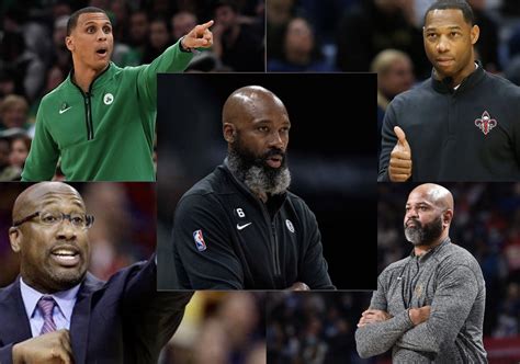 Breaking Barriers: A Closer Look at the Rise of Remarkable Black Coaches in the NBA