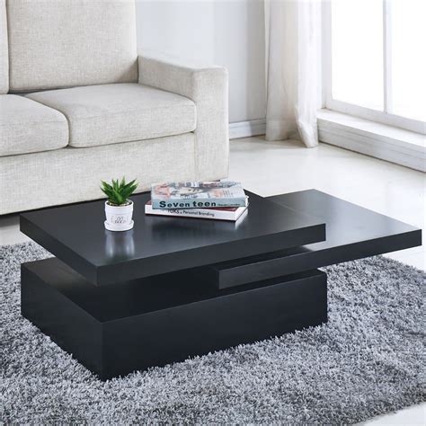 Black Coffee Tables