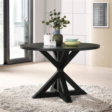 Black Dining Tables