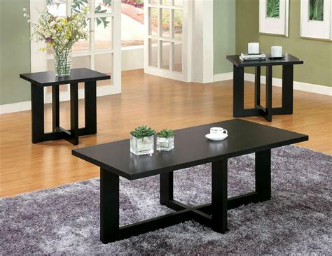 Black End Tables Cheap